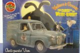Airfix - Wallace and Gromit Curse of the Were-rabbit [Toy]